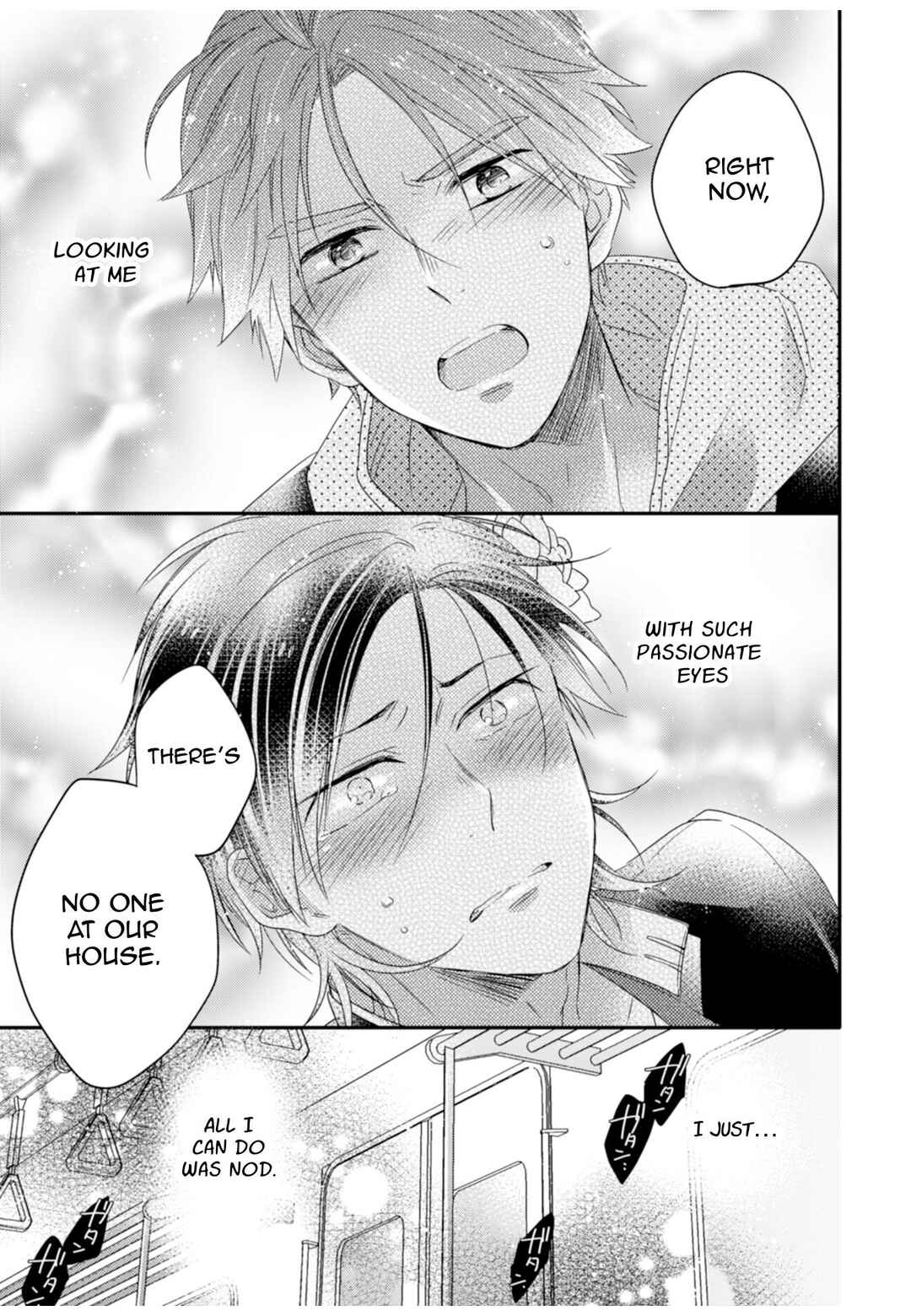 Page 28 Chapter 5 Otome Yankee wa Unmei no Hito wo Matsu.