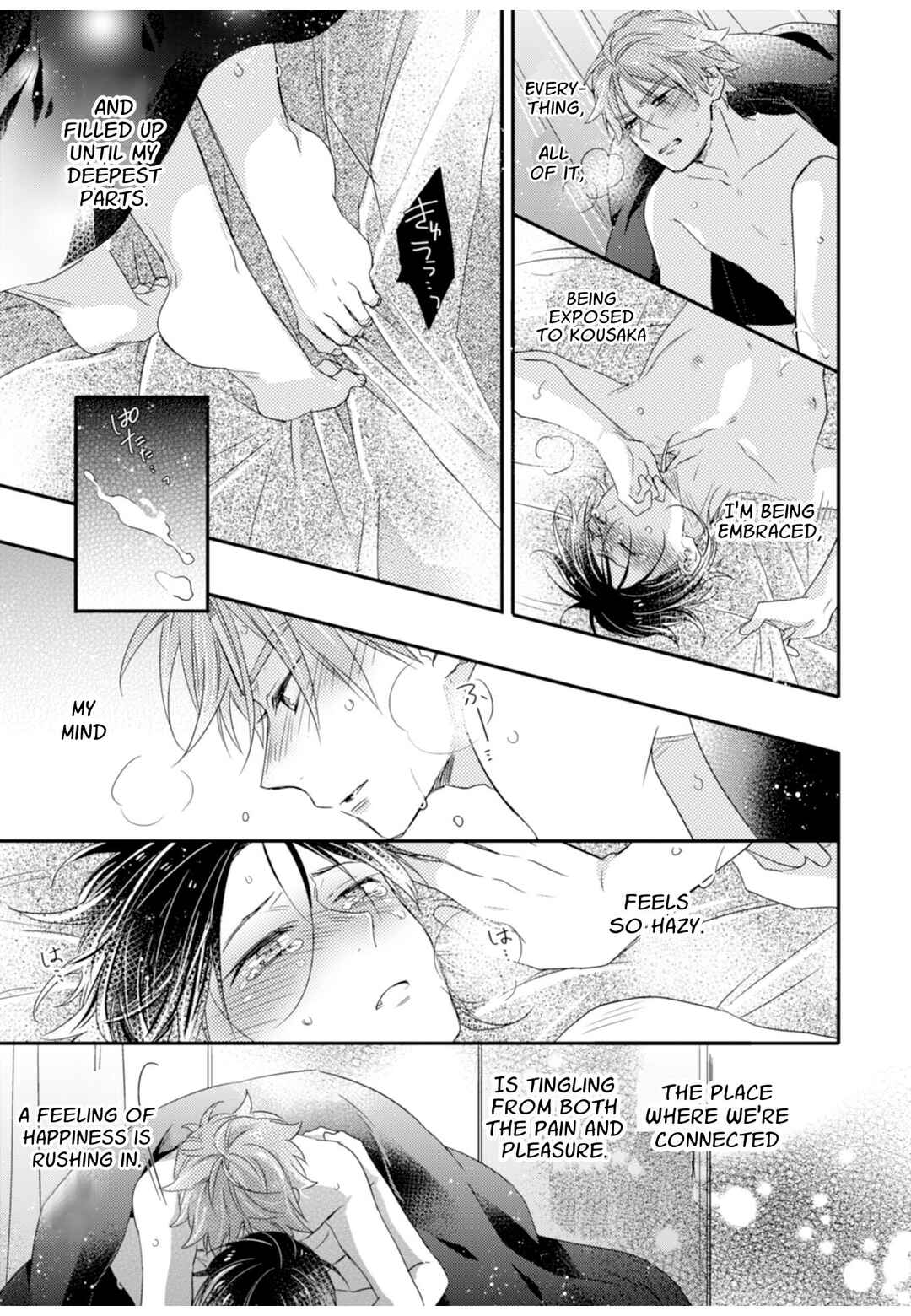 Page 30 Chapter 5 Otome Yankee wa Unmei no Hito wo Matsu.