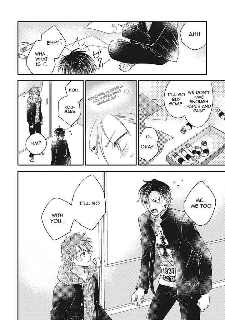 Page 14 Chapter 3 Otome Yankee wa Unmei no Hito wo Matsu.