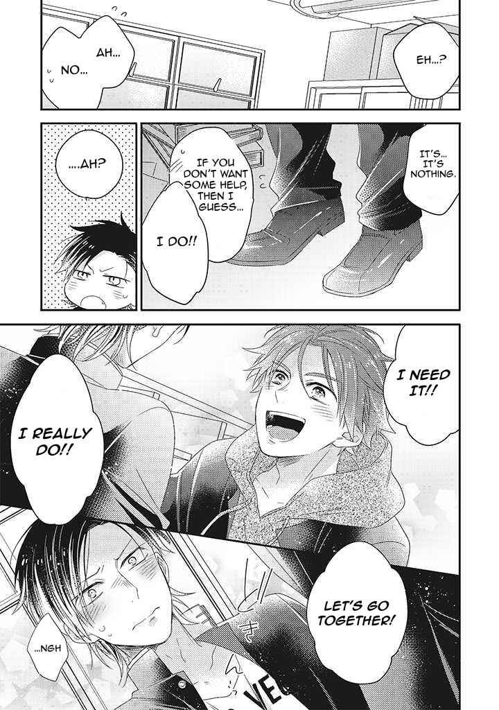 Page 15 Chapter 3 Otome Yankee wa Unmei no Hito wo Matsu.