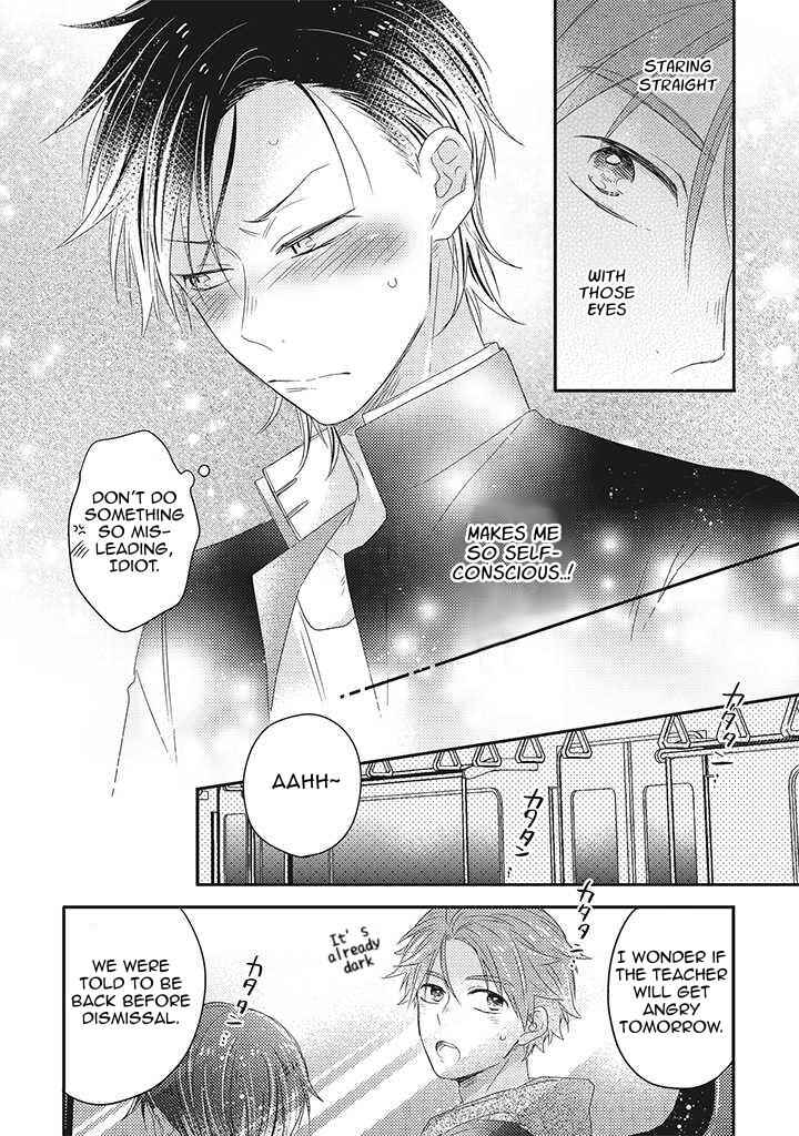 Page 25 Chapter 3 Otome Yankee wa Unmei no Hito wo Matsu.