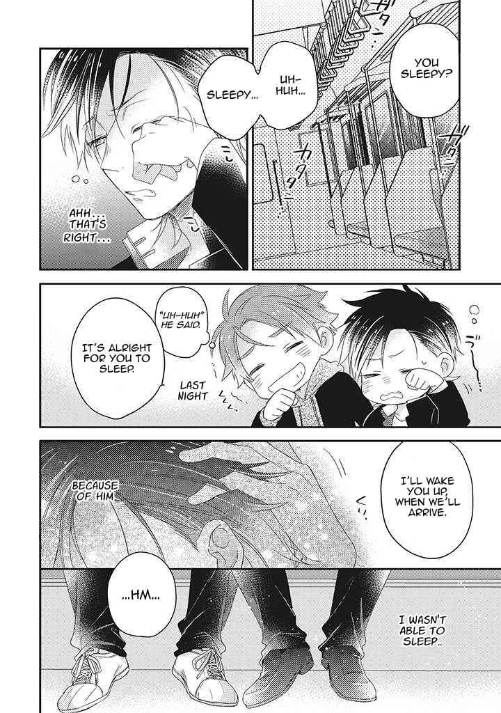 Page 27 Chapter 3 Otome Yankee wa Unmei no Hito wo Matsu.