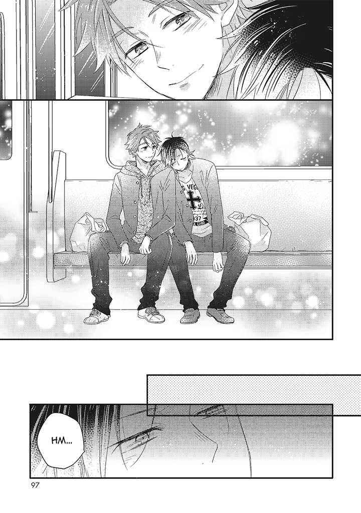 Page 28 Chapter 3 Otome Yankee wa Unmei no Hito wo Matsu.