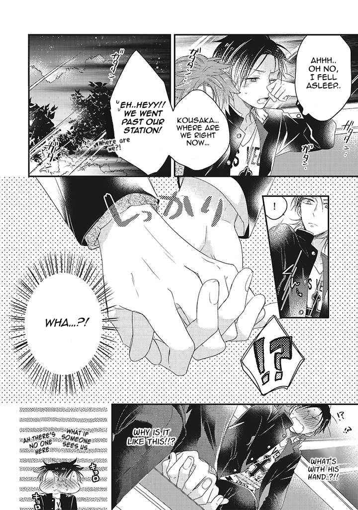 Page 29 Chapter 3 Otome Yankee wa Unmei no Hito wo Matsu.