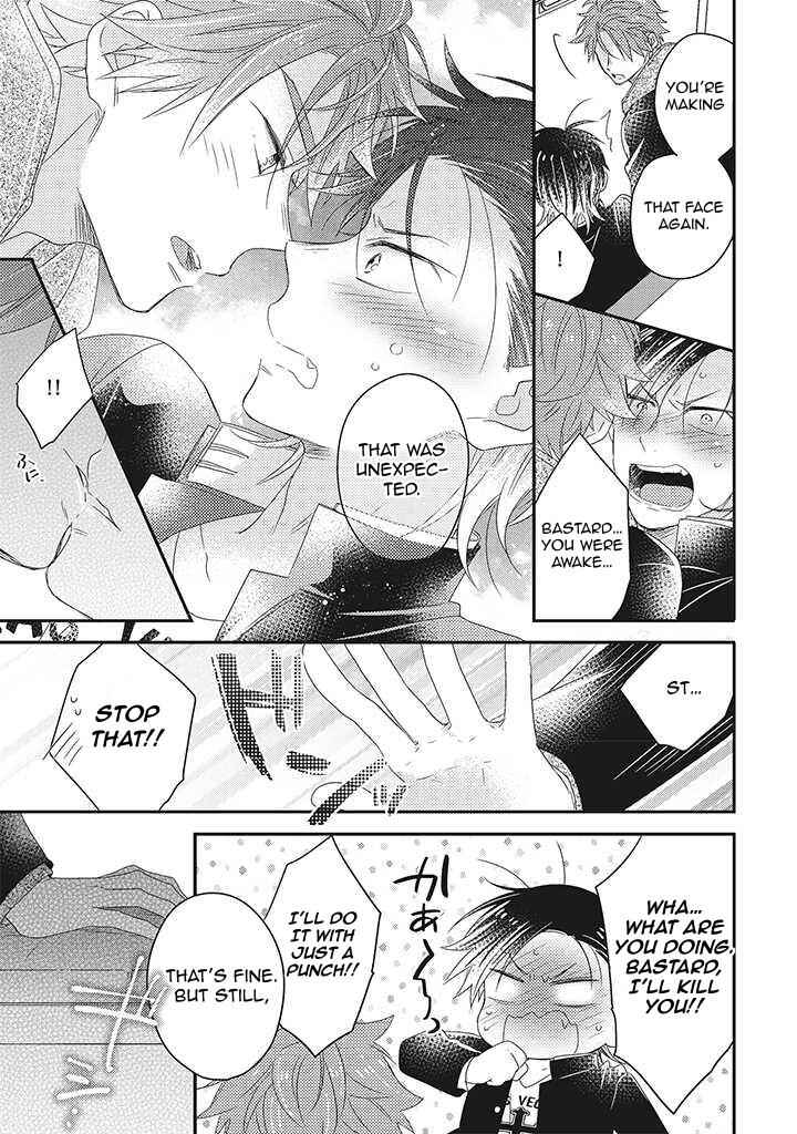Page 32 Chapter 3 Otome Yankee wa Unmei no Hito wo Matsu.