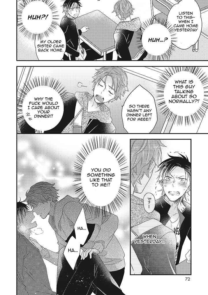 Page 4 Chapter 3 Otome Yankee wa Unmei no Hito wo Matsu.