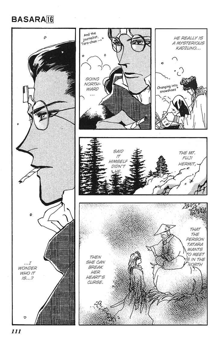 Page 20 Chapter 60 Basara