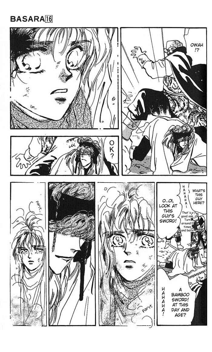 Page 28 Chapter 60 Basara