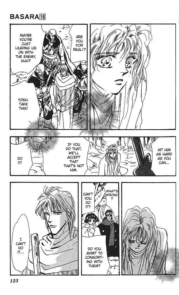 Page 32 Chapter 60 Basara