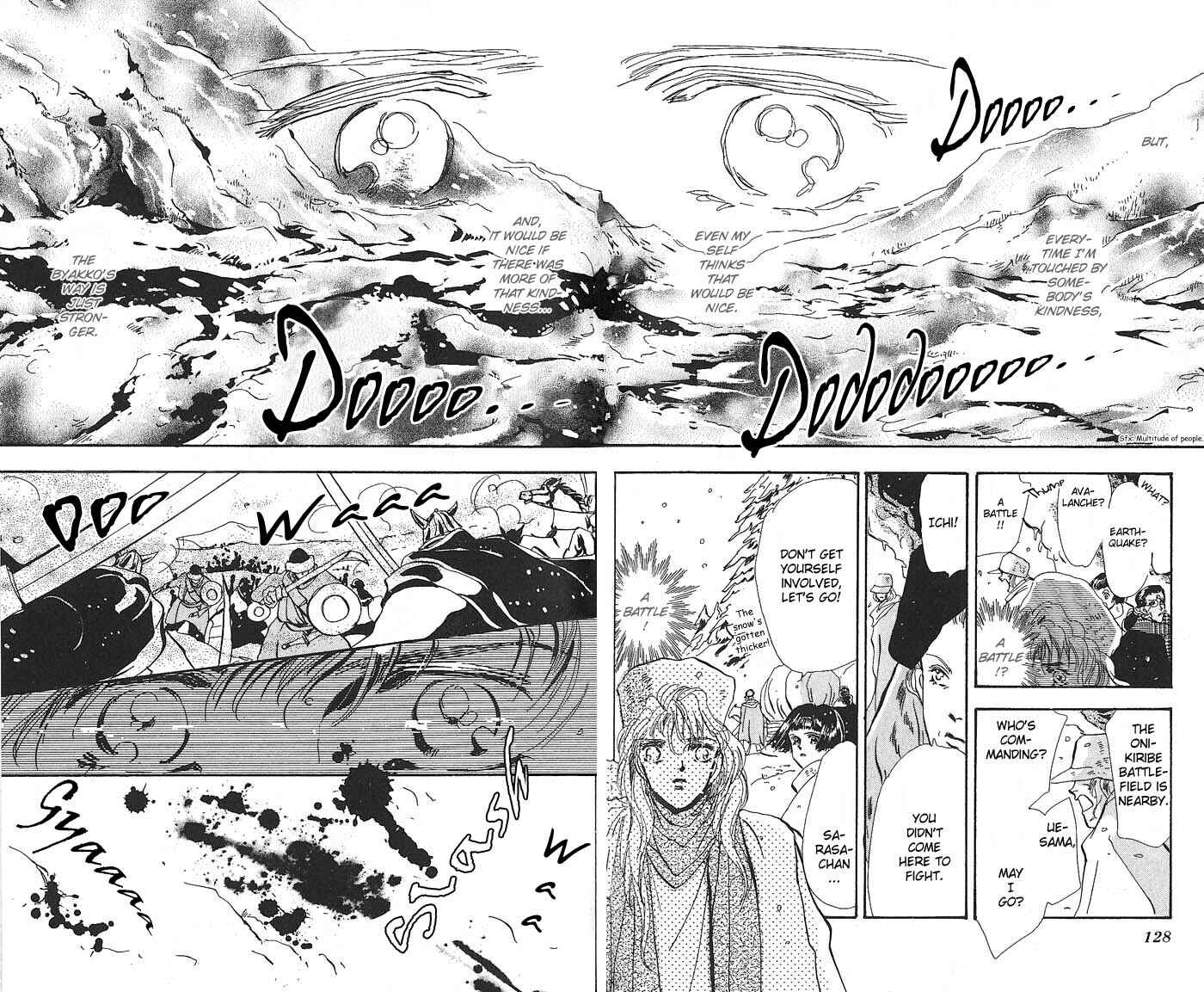 Page 37 Chapter 60 Basara