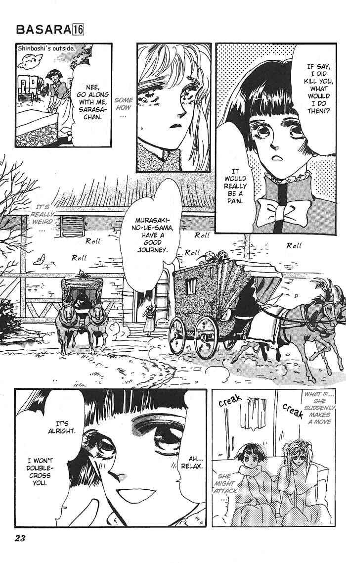 Page 25 Chapter 58 Basara