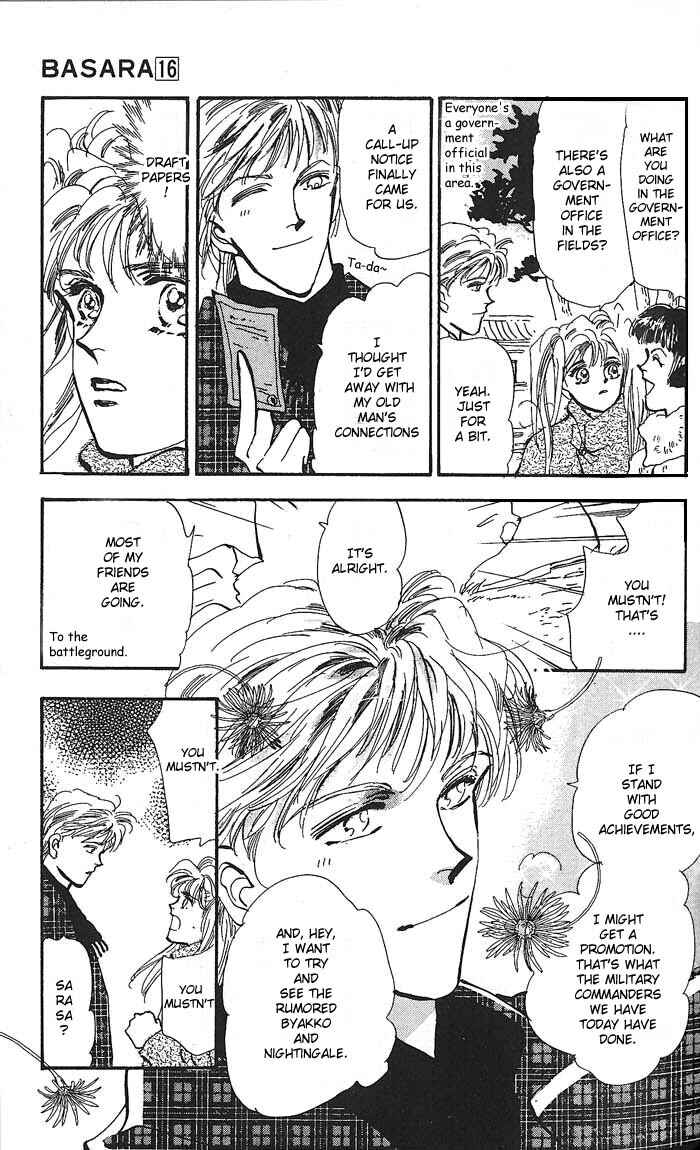 Page 39 Chapter 58 Basara