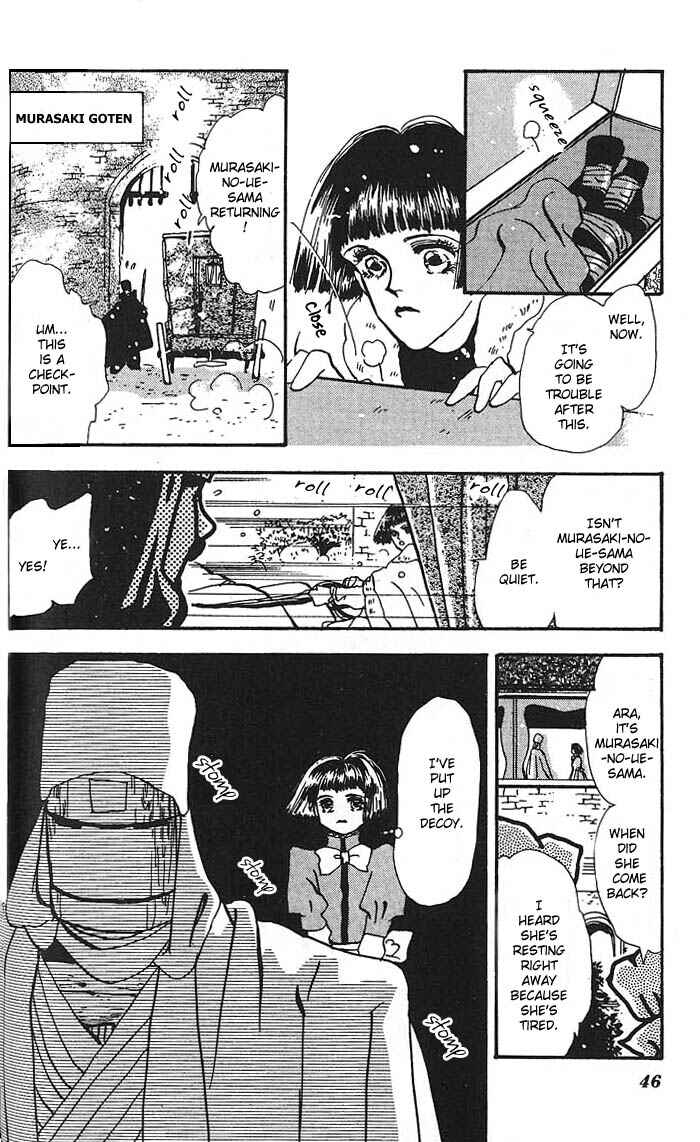 Page 48 Chapter 58 Basara