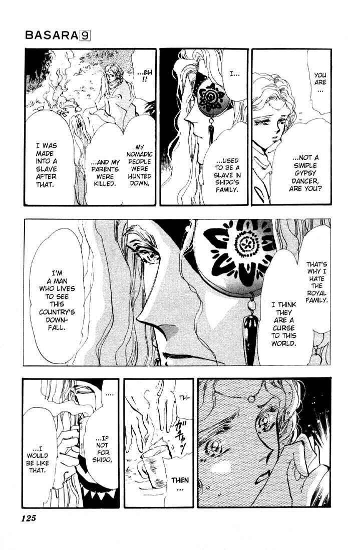 Page 19 Chapter 33.1 Basara