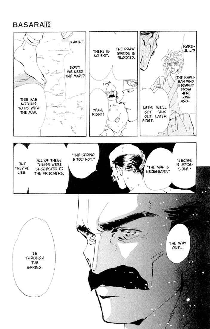 Page 22 Chapter 45.1 Basara