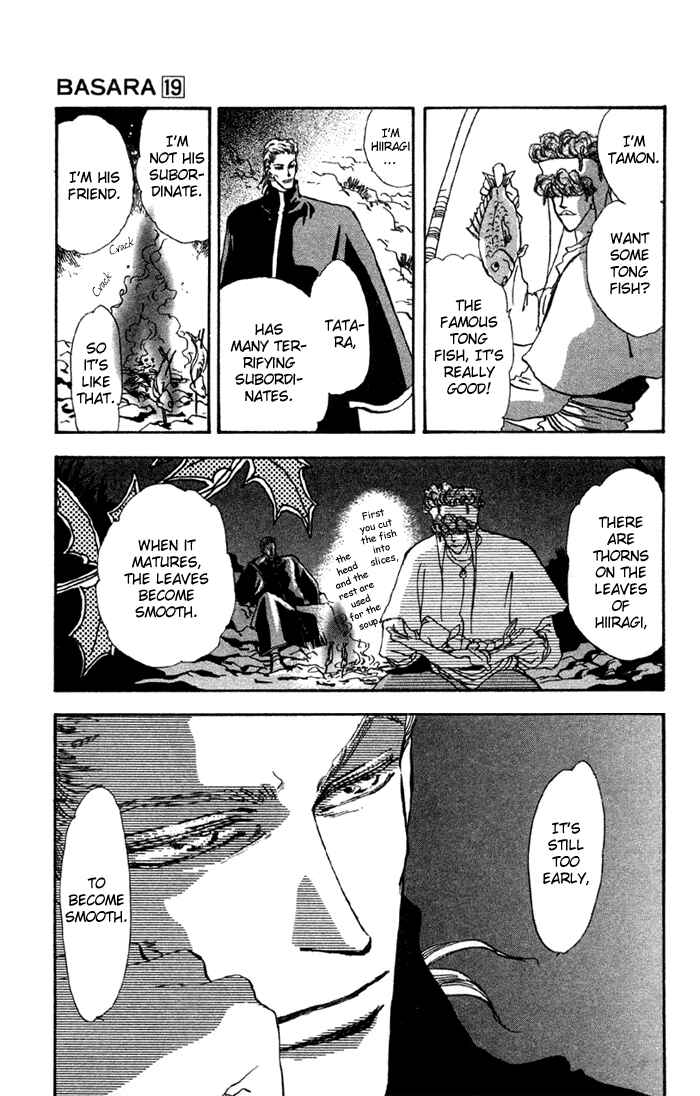 Page 33 Chapter 72 Basara