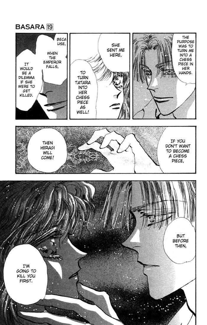 Page 35 Chapter 72 Basara