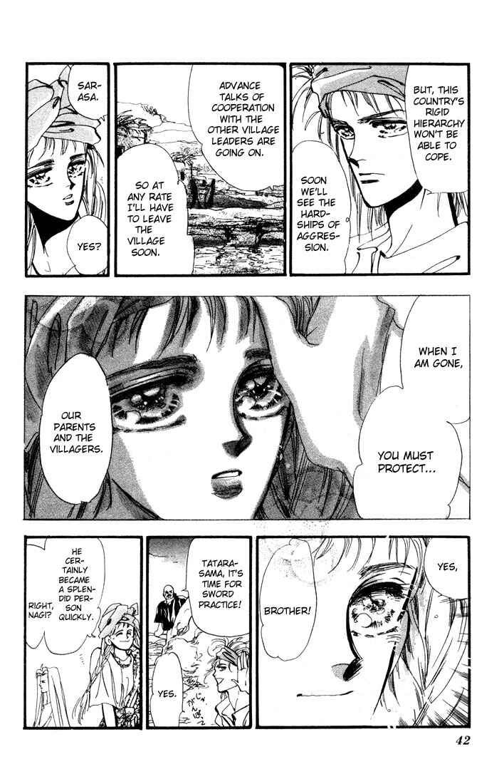 Page 12 Chapter 1.1 Basara