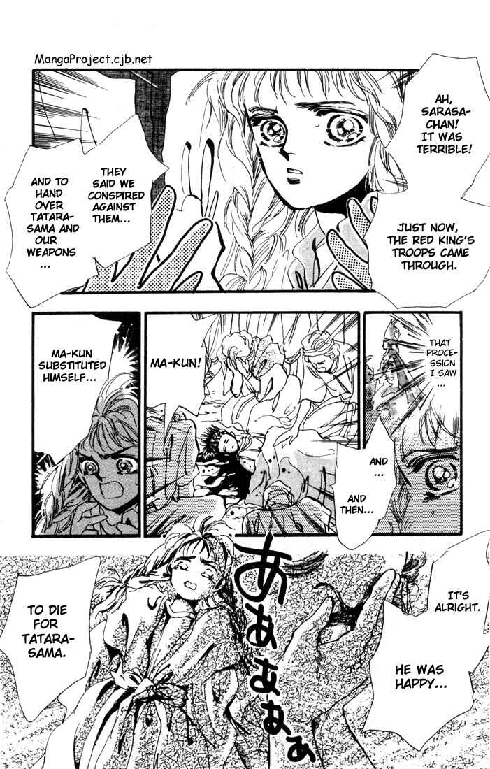 Page 8 Chapter 1.1 Basara