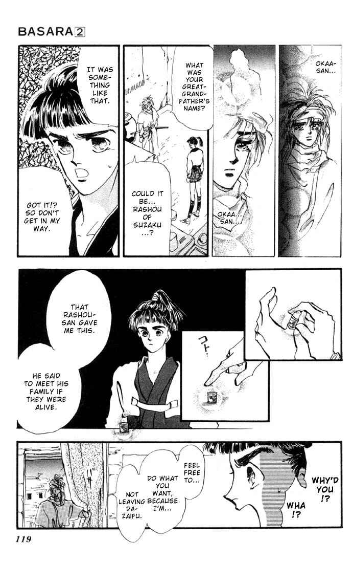 Page 5 Chapter 7.1 Basara