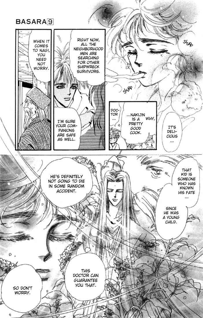 Page 11 Chapter 32 Basara