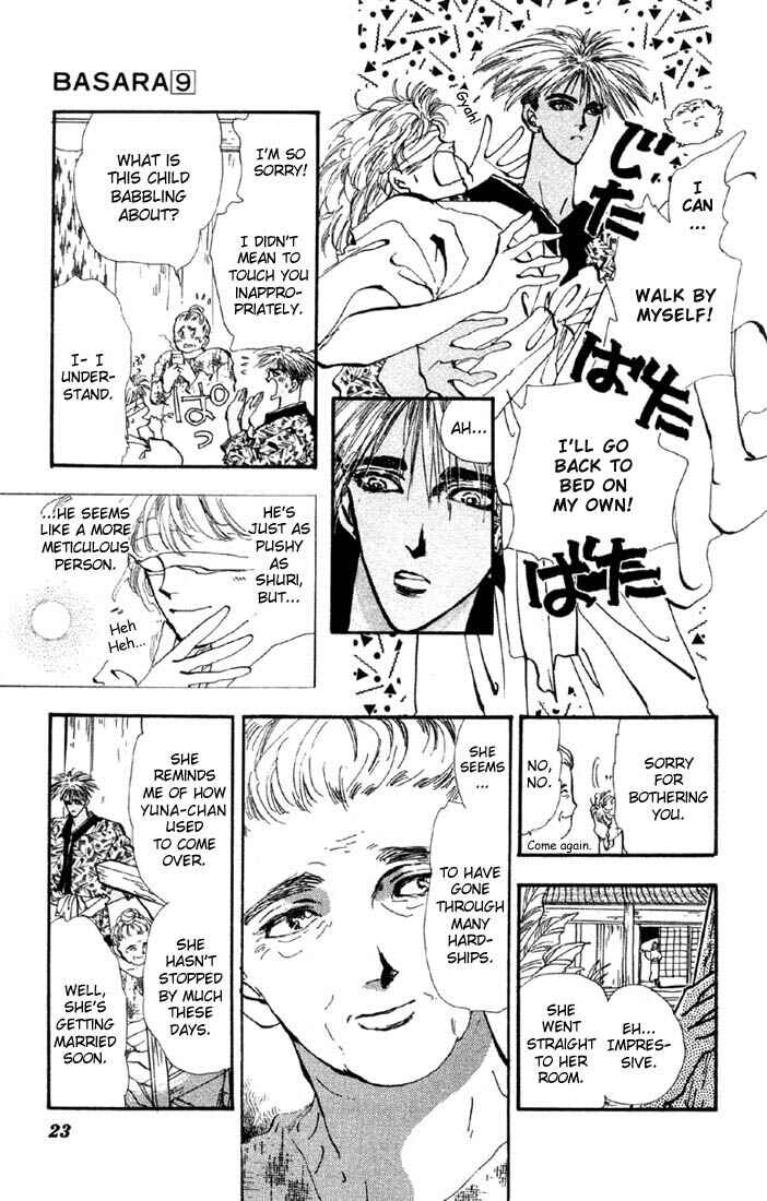 Page 21 Chapter 32 Basara