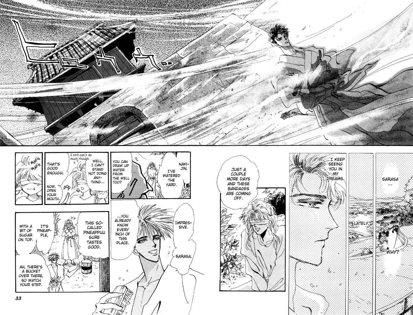 Page 29 Chapter 32 Basara