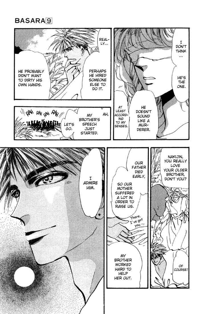 Page 35 Chapter 32 Basara