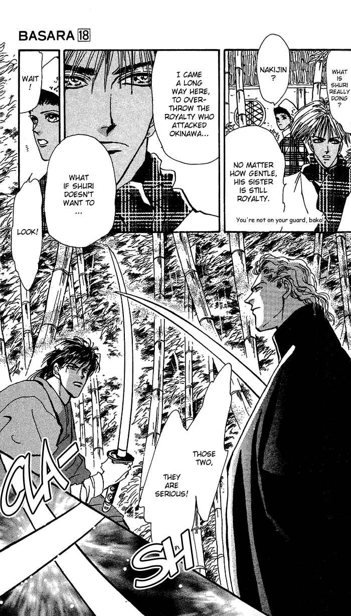 Page 22 Chapter 66 Basara