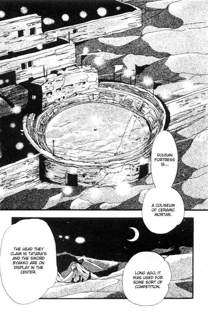 Page 28 Chapter 2 Basara