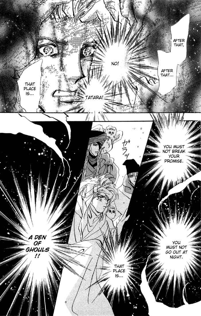 Page 27 Chapter 39.1 Basara