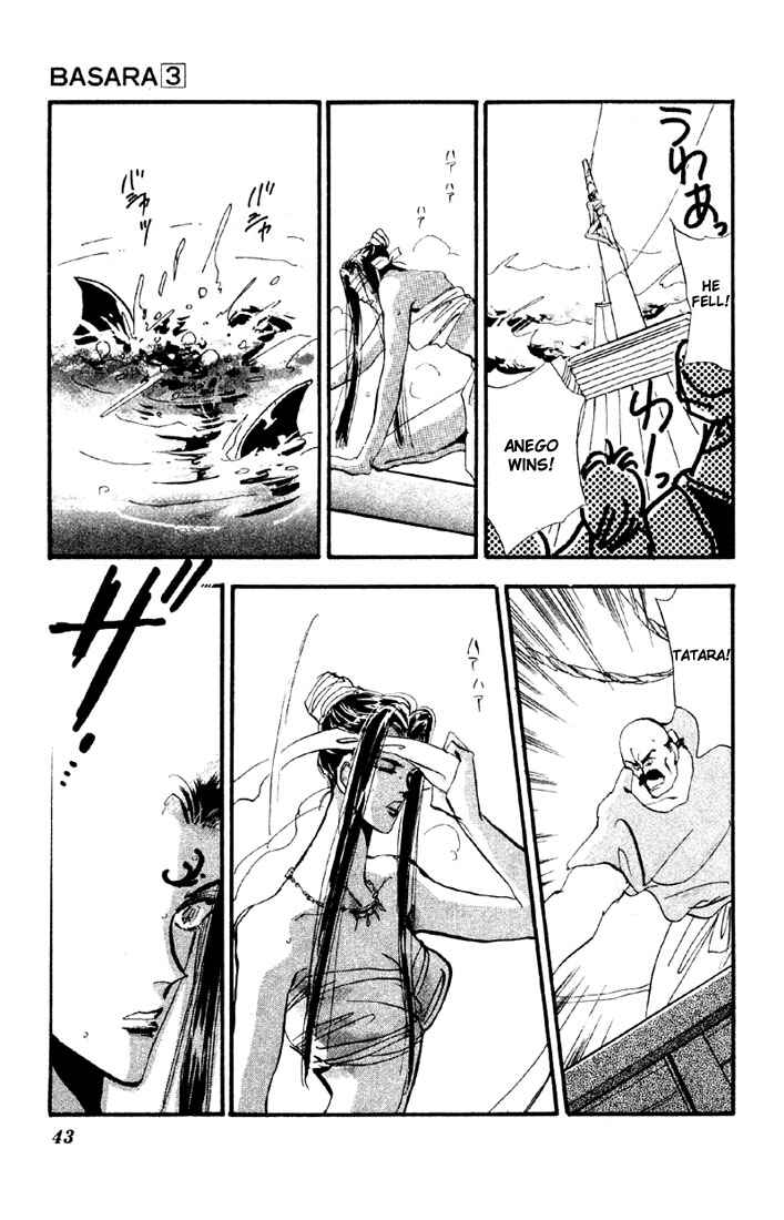 Page 17 Chapter 9.1 Basara