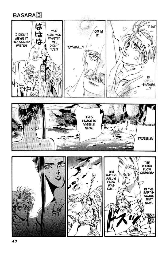 Page 23 Chapter 9.1 Basara