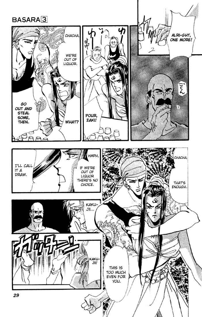 Page 3 Chapter 9.1 Basara