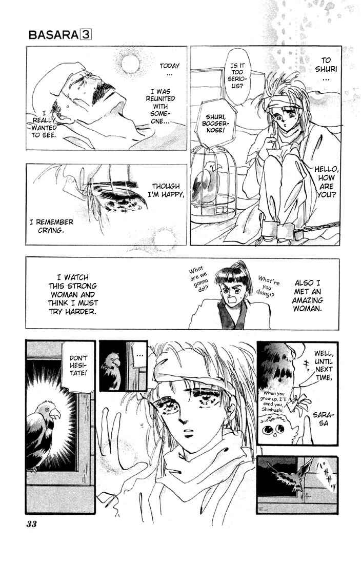 Page 7 Chapter 9.1 Basara