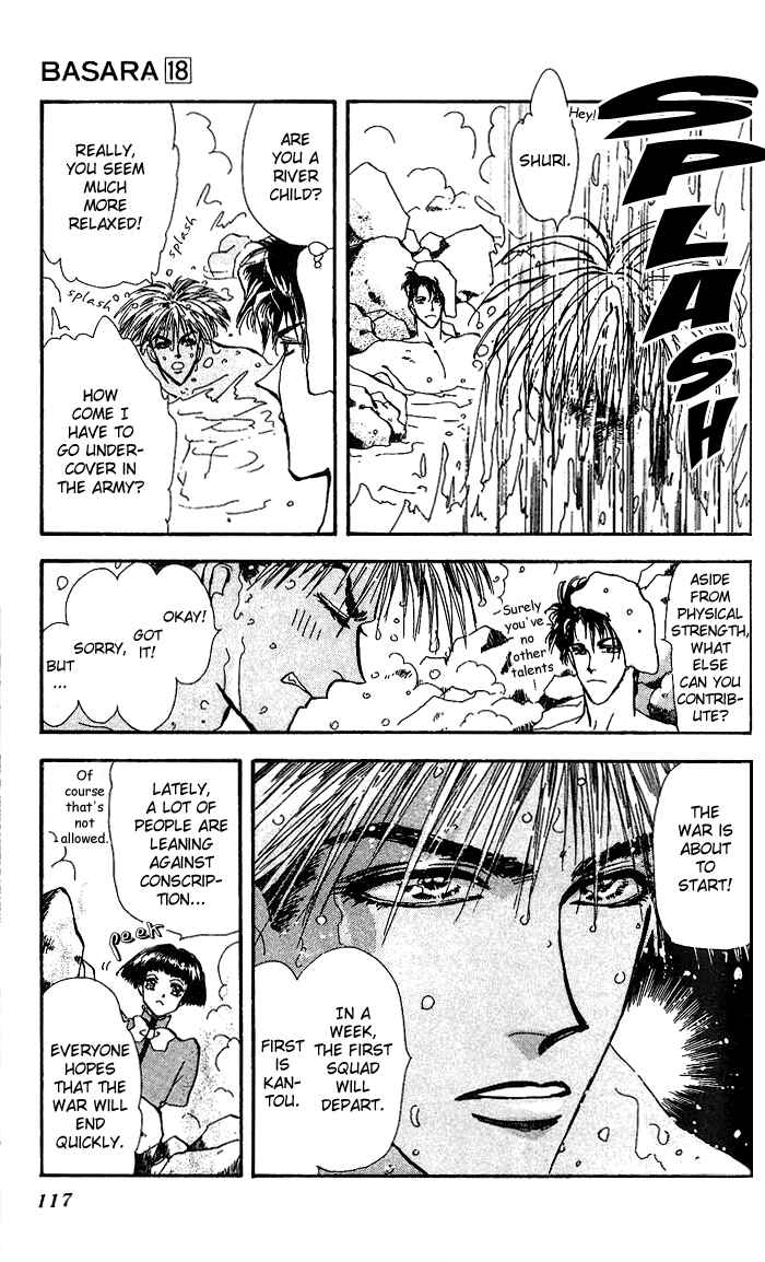 Page 13 Chapter 68 Basara