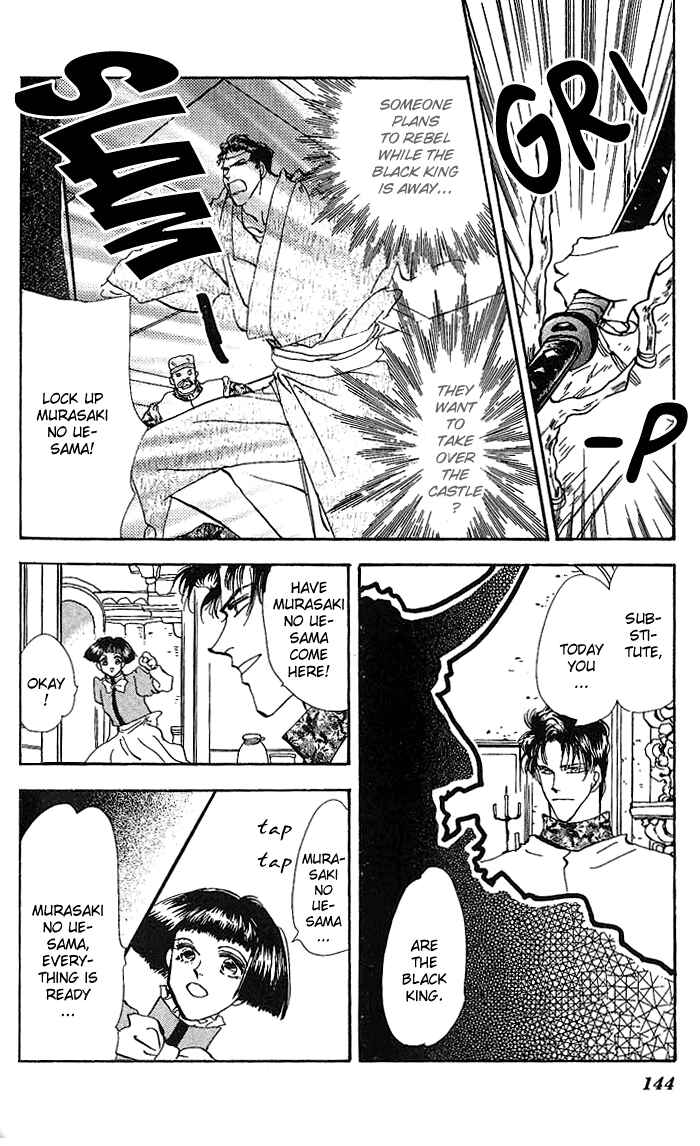 Page 40 Chapter 68 Basara