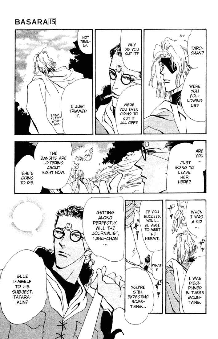 Page 34 Chapter 56 Basara