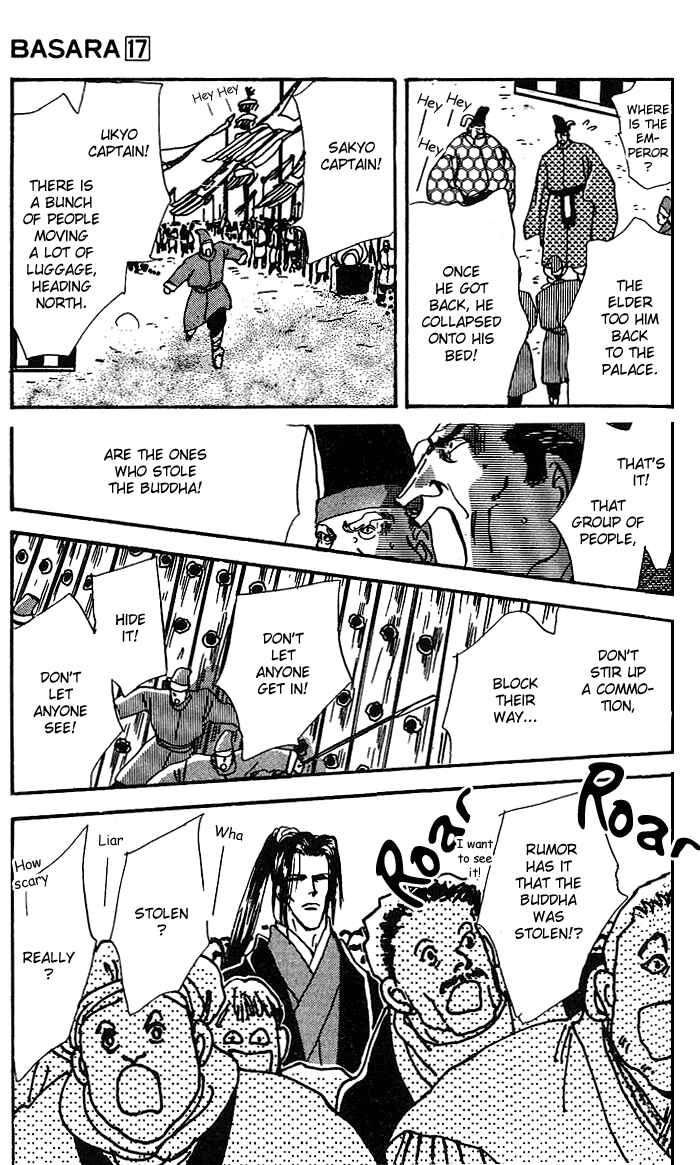 Page 36 Chapter 64 Basara