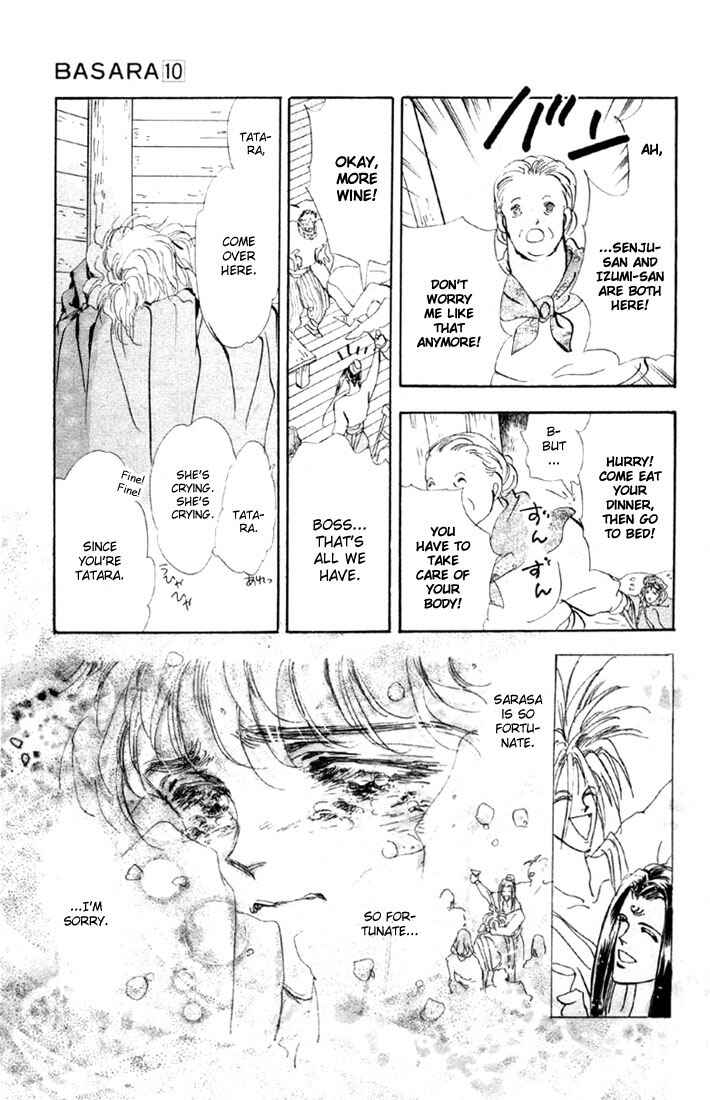 Page 11 Chapter 38.1 Basara
