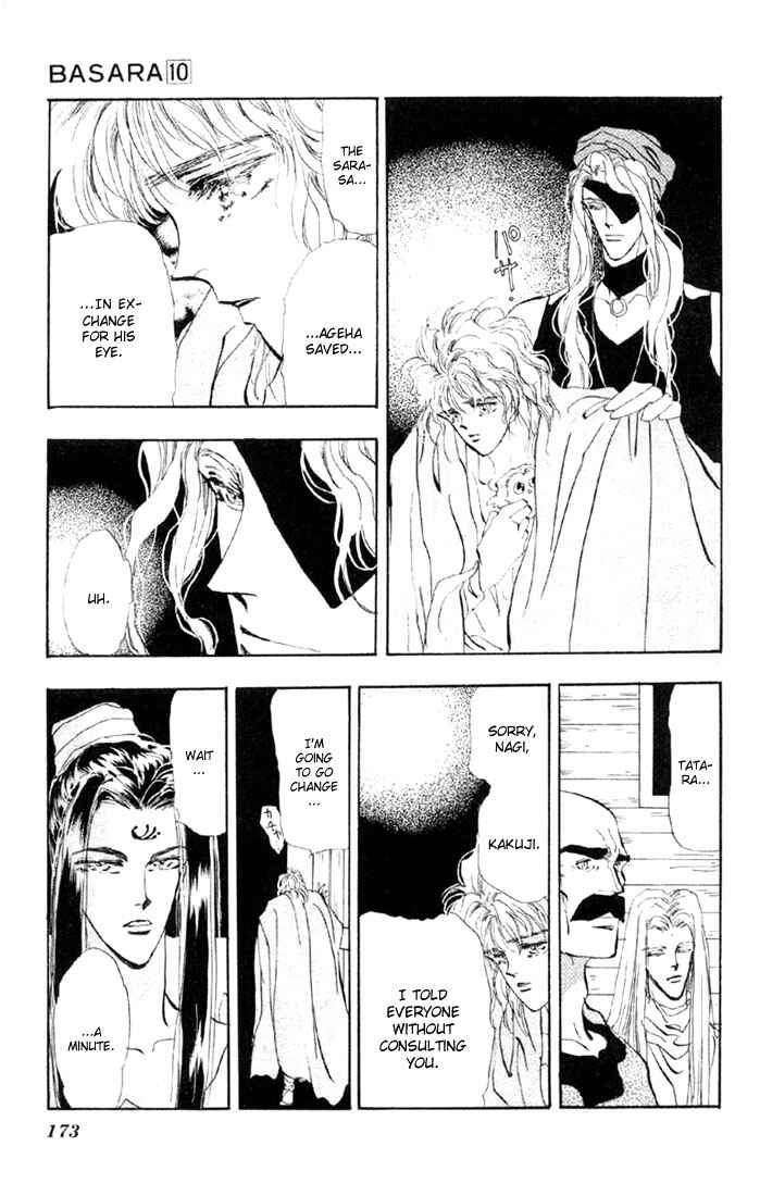 Page 7 Chapter 38.1 Basara