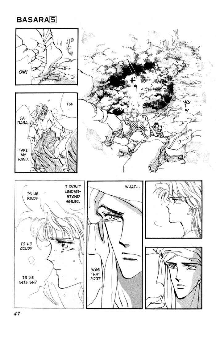 Page 23 Chapter 16.1 Basara