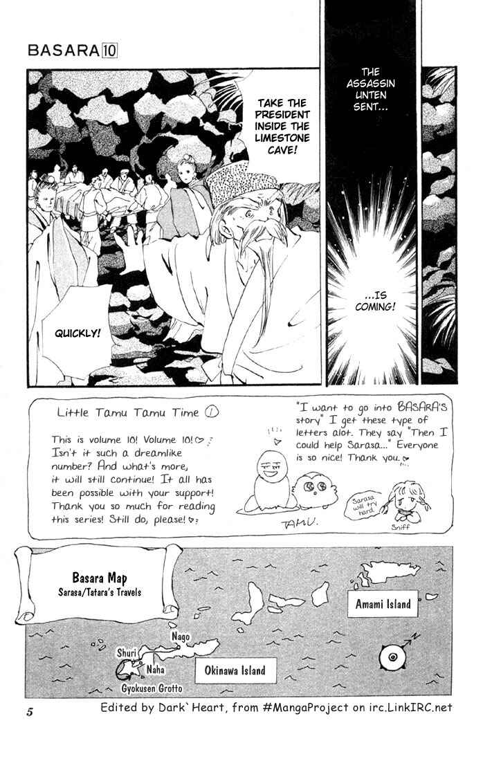 Page 6 Chapter 35 Basara