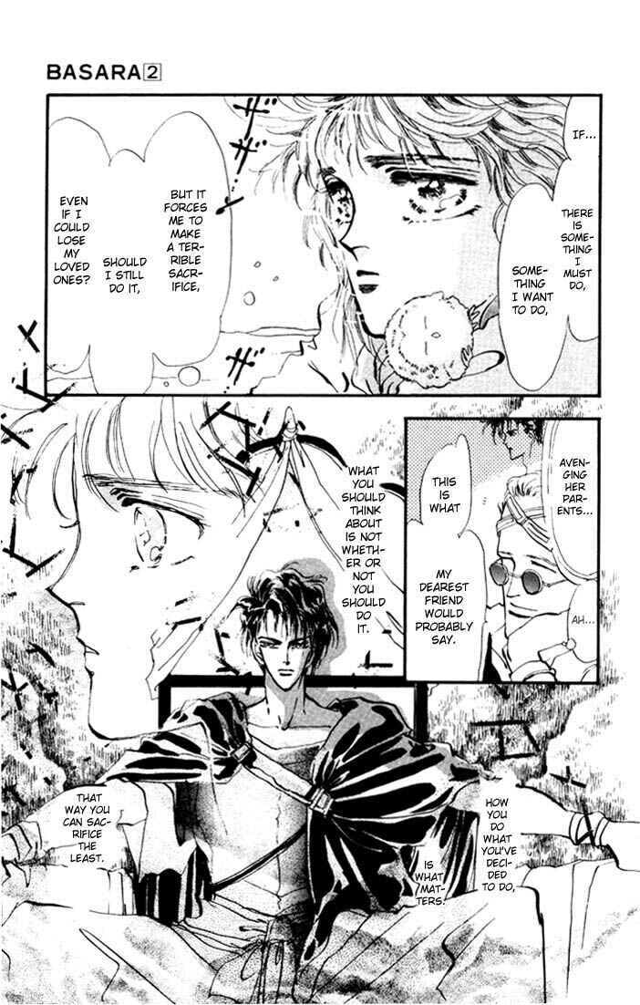 Page 12 Chapter 5.1 Basara