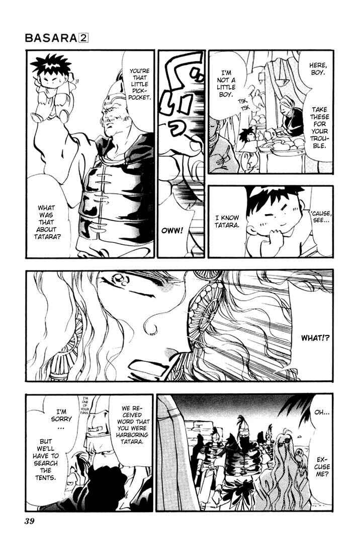 Page 16 Chapter 5.1 Basara