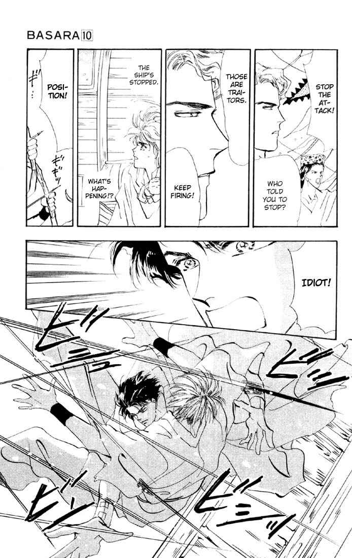 Page 23 Chapter 35.1 Basara