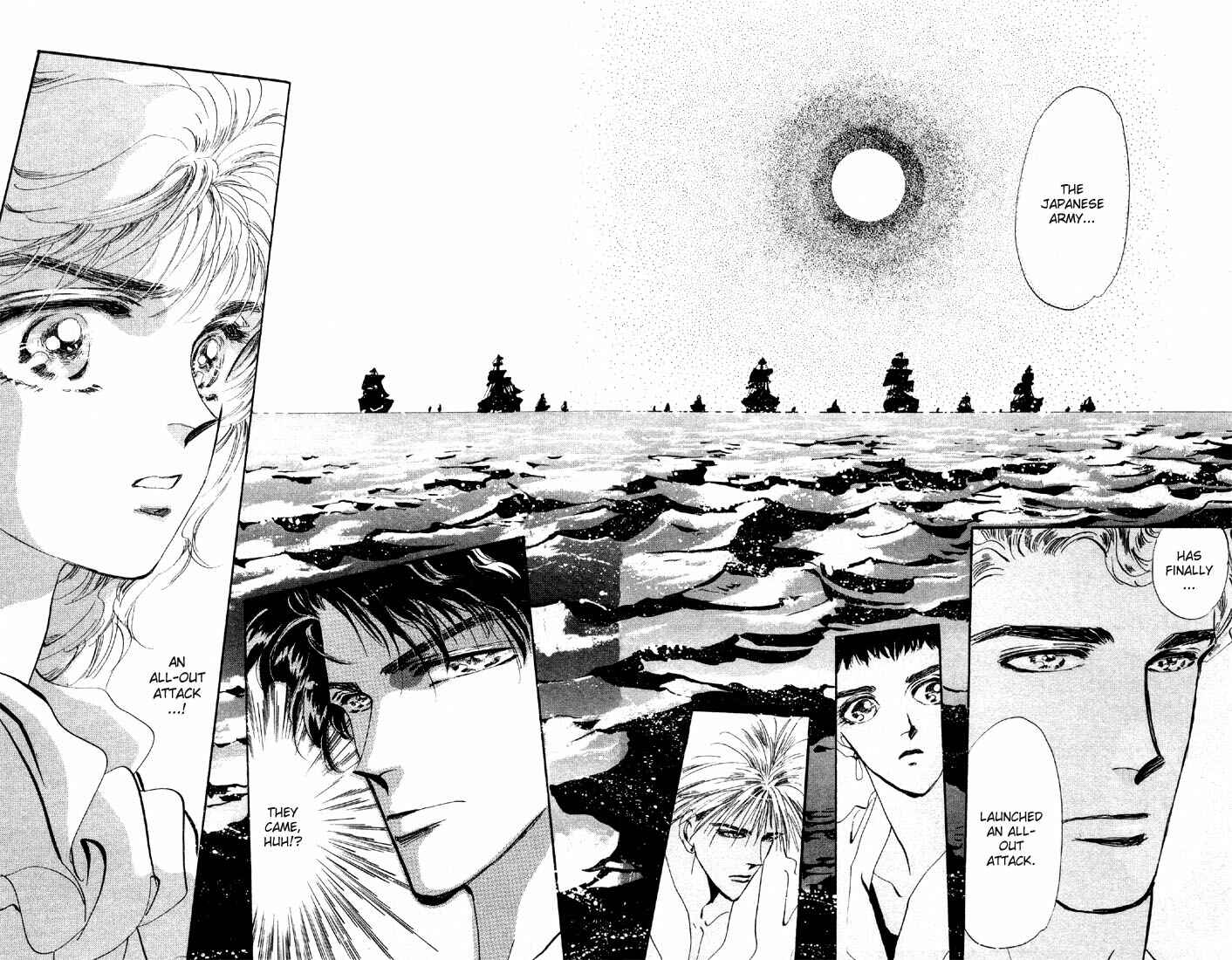 Page 28 Chapter 35.1 Basara