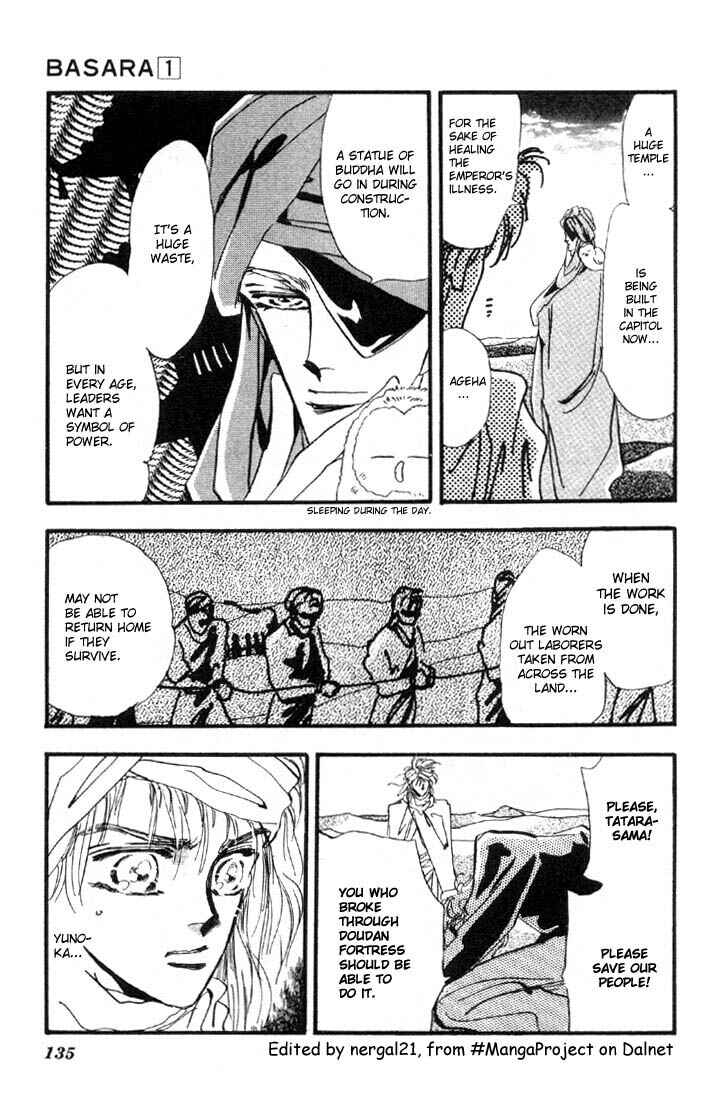 Page 37 Chapter 3 Basara