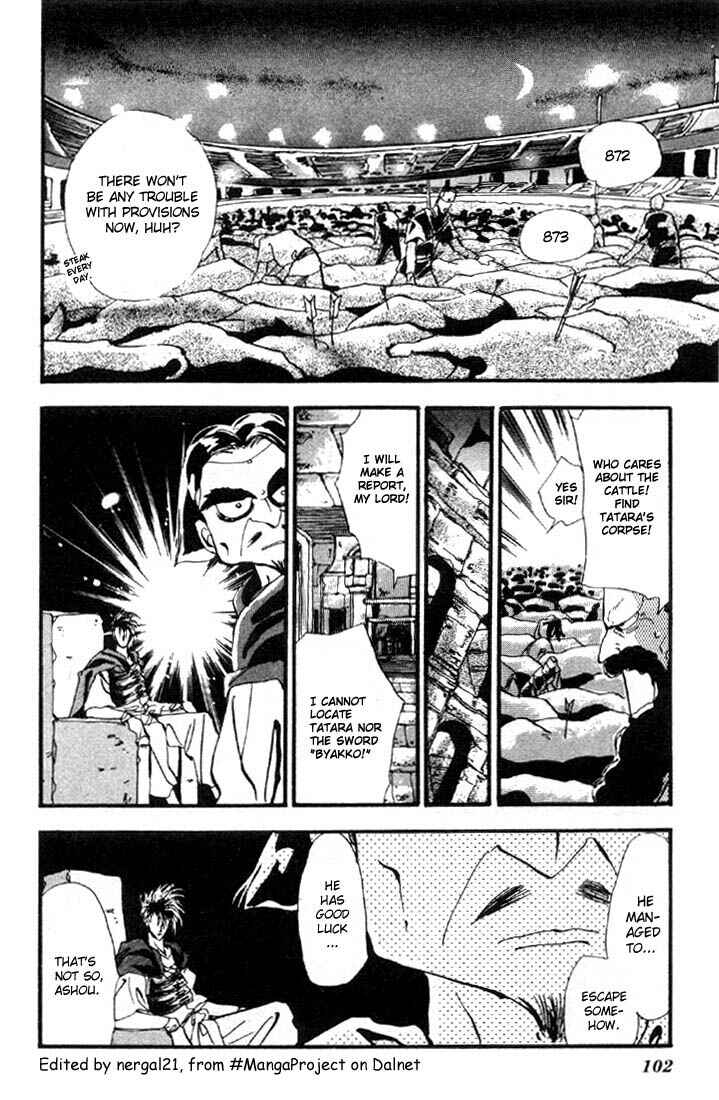 Page 4 Chapter 3 Basara