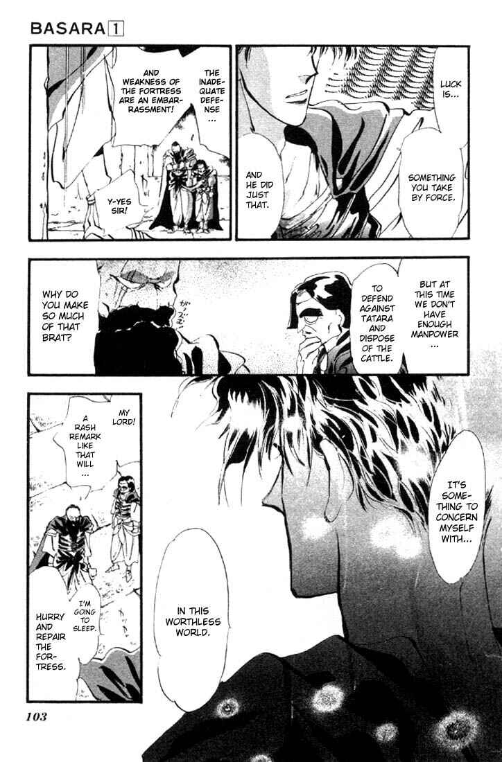 Page 5 Chapter 3 Basara